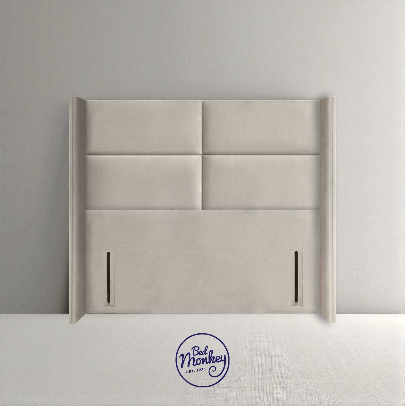 Knight Storage Bed