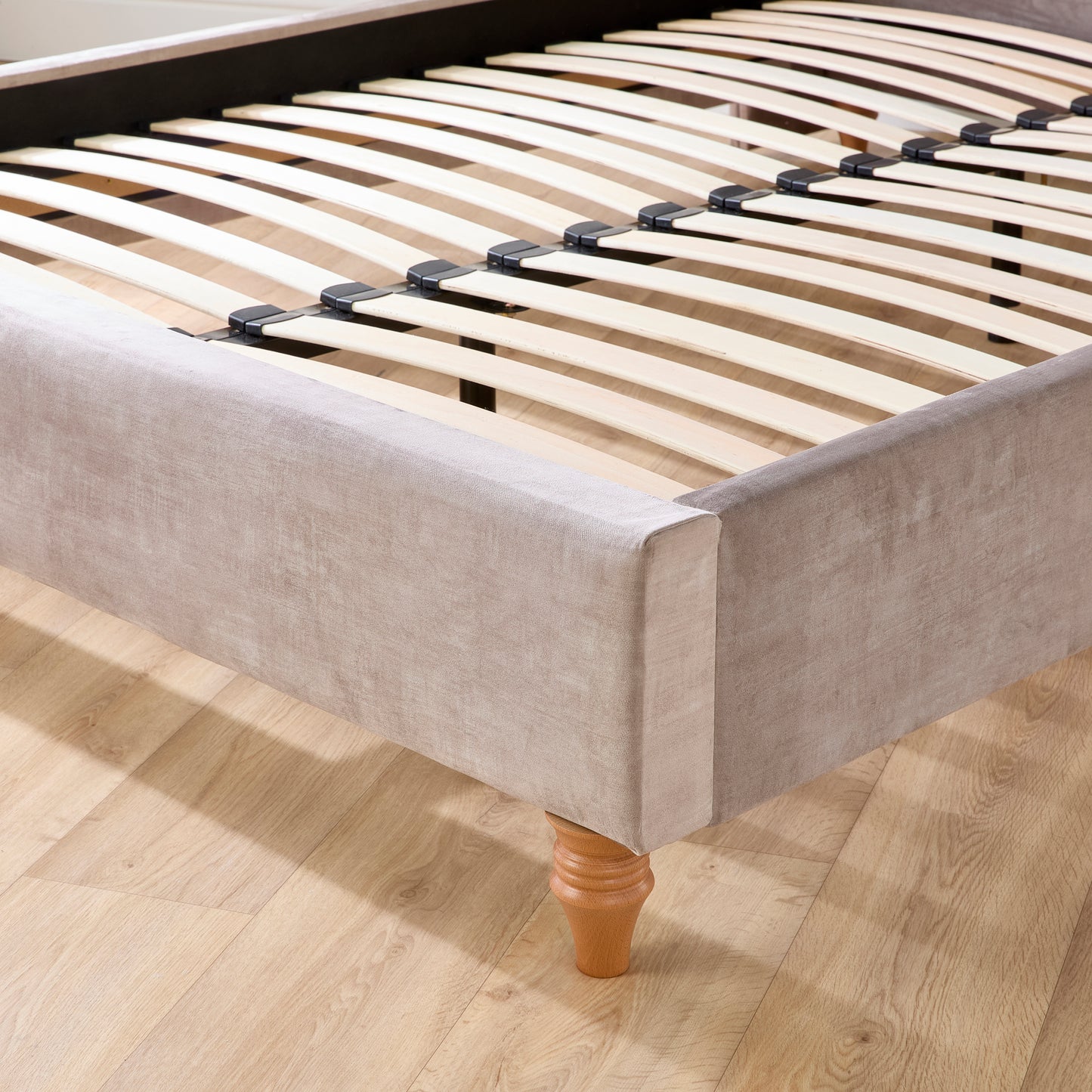 Chesterfield Bed Frame