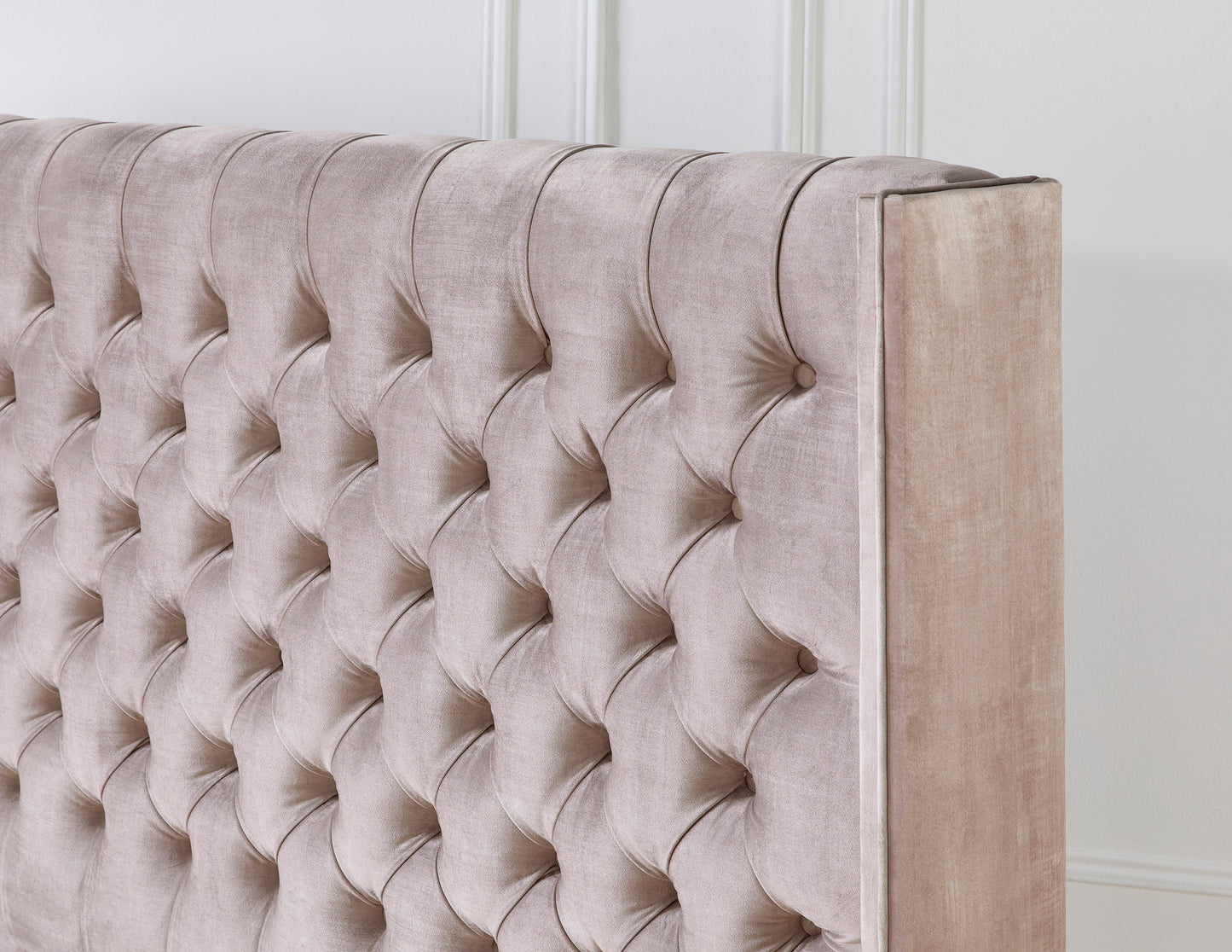 Chesterfield Bed Frame