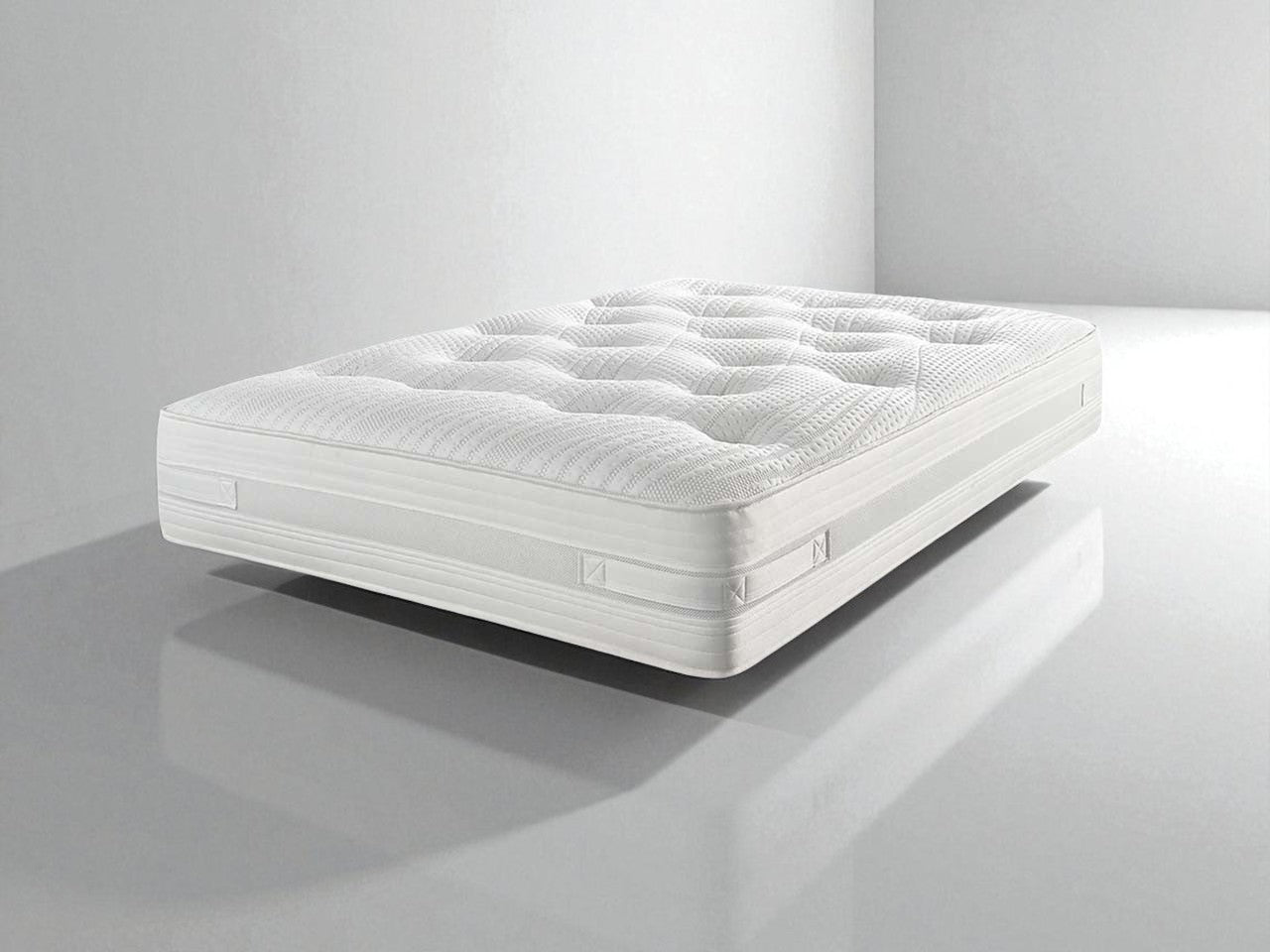 Bedmonkey 1000 Soft Mattress | Zero Gravity Cooling Comfort | Orthopaedic Pocket Sprung