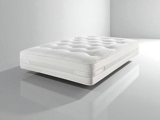 Bedmonkey 2000 Firm Mattress | Zero Gravity Pocket Sprung | Cooling Orthopaedic UK Bed
