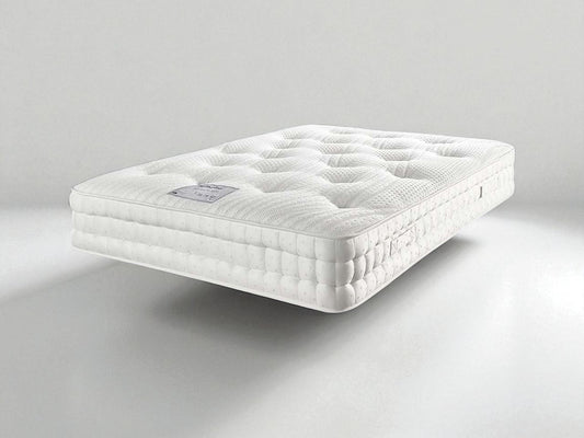 Bedmonkey 5000 Hybrid Mattress | 5000 Pocket Springs | Zero Gravity | Medium-Soft Feel