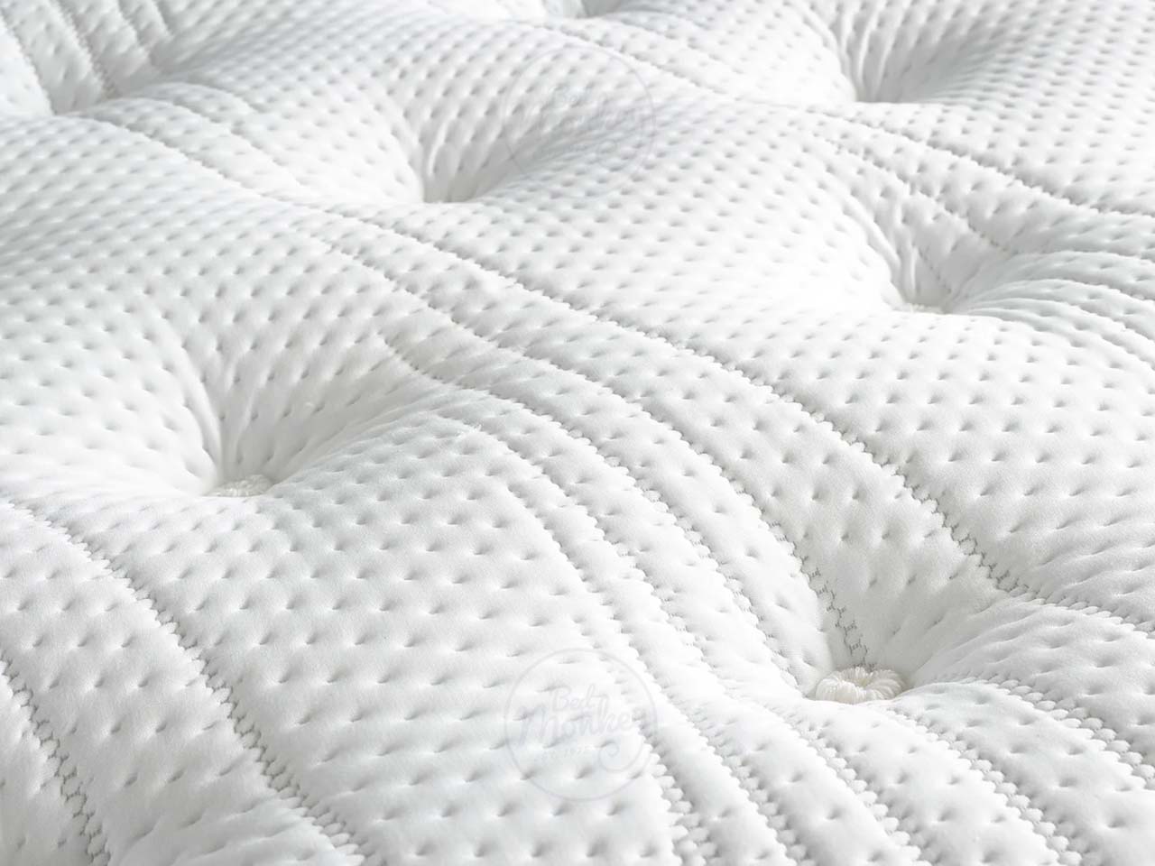 Bedmonkey 4000 Firm Pocket Sprung Mattress | 4000 Springs | Zero Gravity | Orthopaedic Support